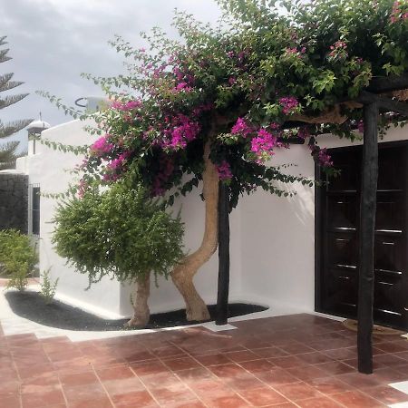 Villa Mare Bella Chao Sea View Private Heated Solar Pool Ac Puerto del Carmen  Dış mekan fotoğraf