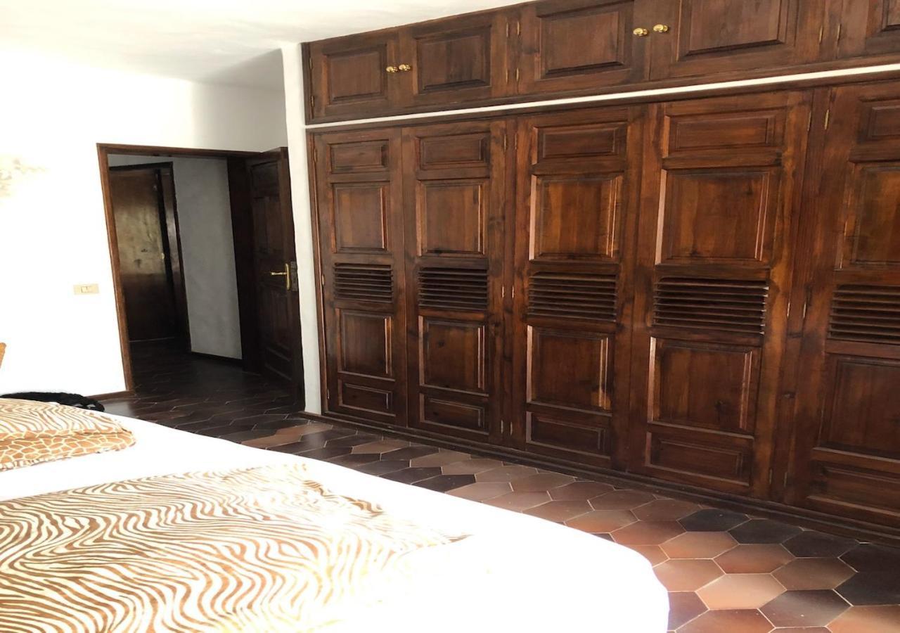 Villa Mare Bella Chao Sea View Private Heated Solar Pool Ac Puerto del Carmen  Dış mekan fotoğraf