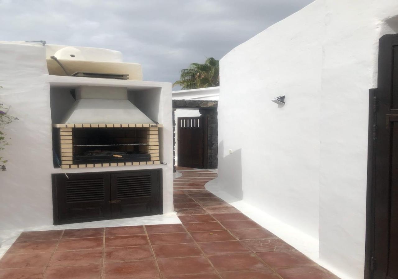 Villa Mare Bella Chao Sea View Private Heated Solar Pool Ac Puerto del Carmen  Dış mekan fotoğraf