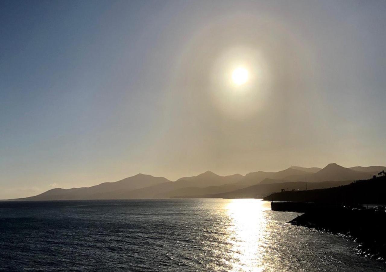 Villa Mare Bella Chao Sea View Private Heated Solar Pool Ac Puerto del Carmen  Dış mekan fotoğraf