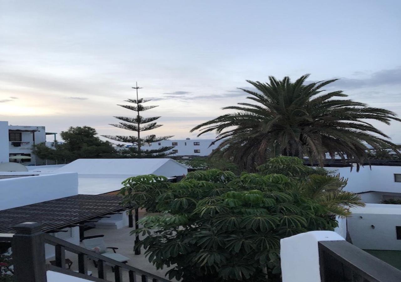 Villa Mare Bella Chao Sea View Private Heated Solar Pool Ac Puerto del Carmen  Dış mekan fotoğraf