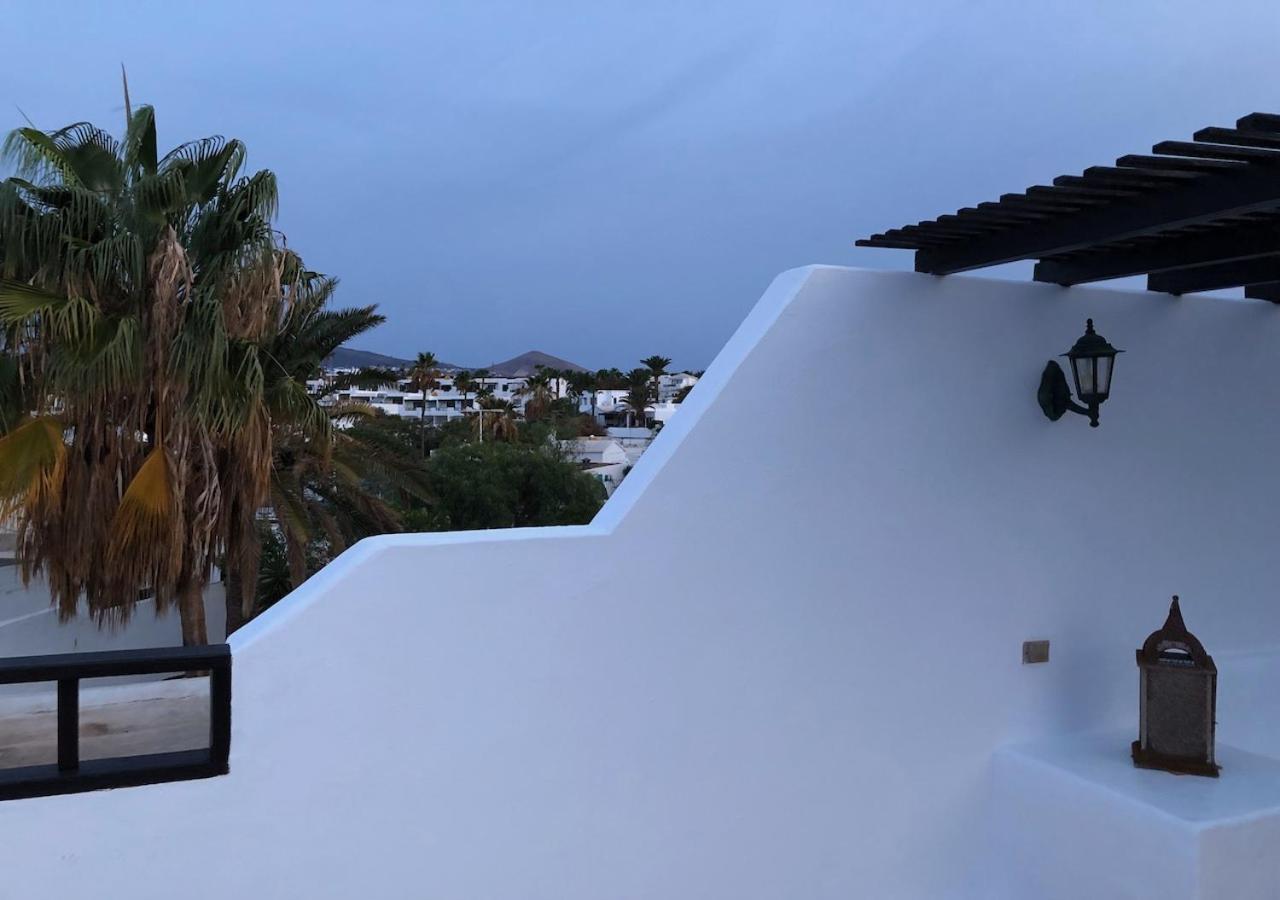 Villa Mare Bella Chao Sea View Private Heated Solar Pool Ac Puerto del Carmen  Dış mekan fotoğraf