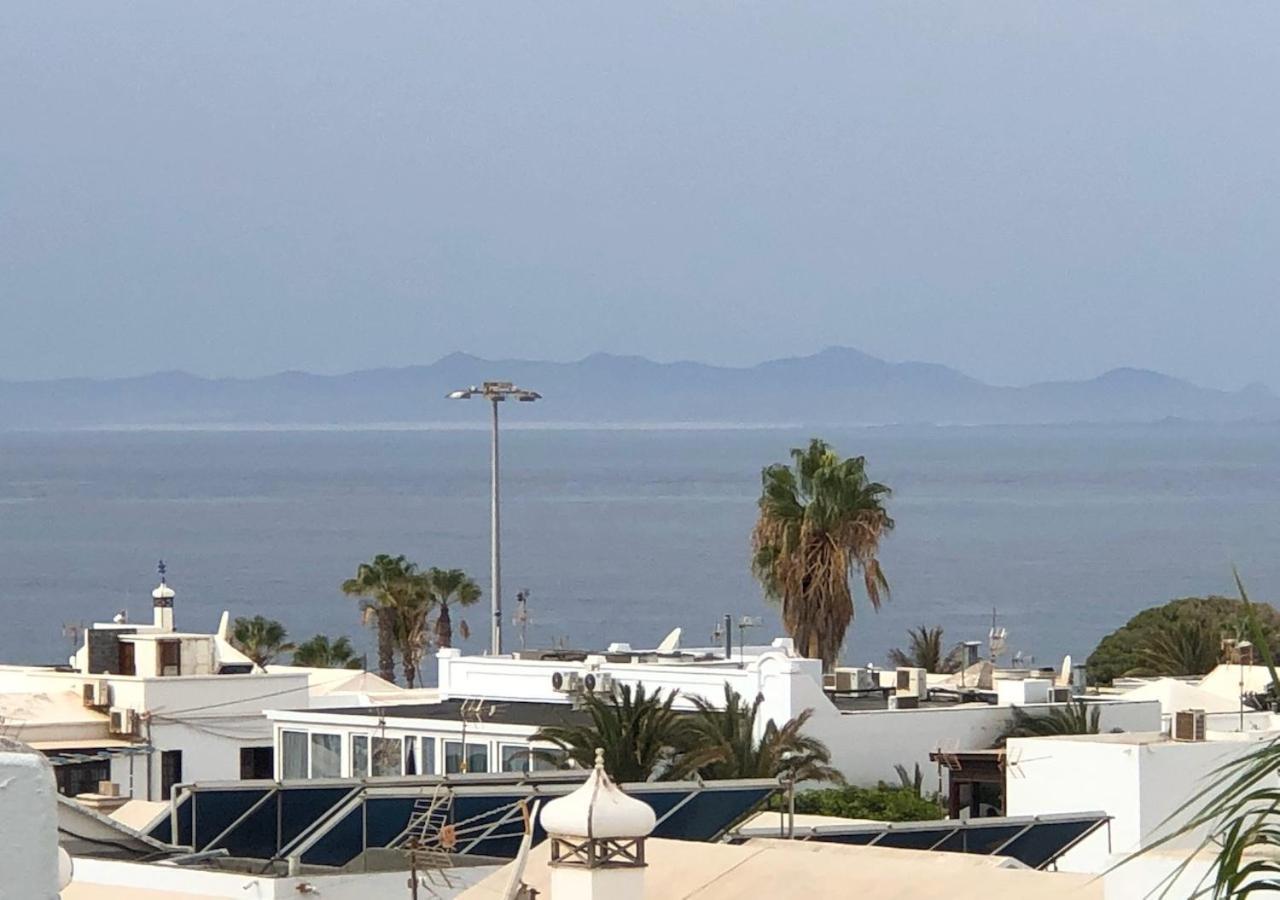 Villa Mare Bella Chao Sea View Private Heated Solar Pool Ac Puerto del Carmen  Dış mekan fotoğraf