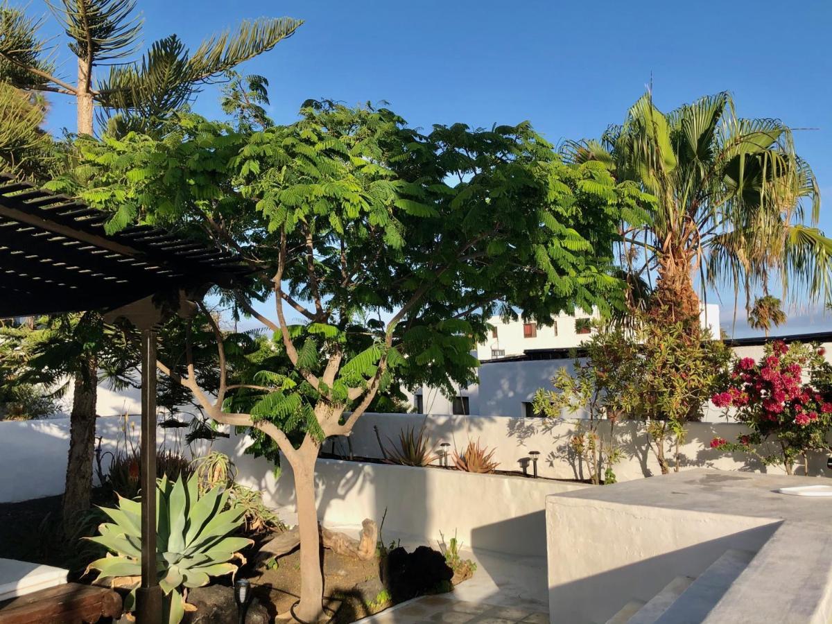 Villa Mare Bella Chao Sea View Private Heated Solar Pool Ac Puerto del Carmen  Dış mekan fotoğraf